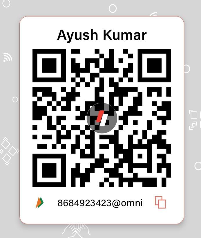 Scan to Pay